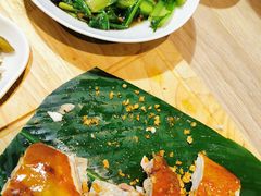 -小雅木姜子烤鸡·贵州菜(鸿通城店)