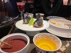 -海派悦庭·海胆烧麦·新融合菜(凯德广场店)