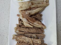 手抓羊肉-伊祥·敦煌楼