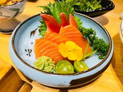 特鲜三文鱼刺身-村上一屋(望京店)