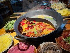 -阳阳老火锅(小南门店)