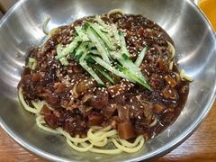 炸酱面-韩礼年糕(飞虹路店)