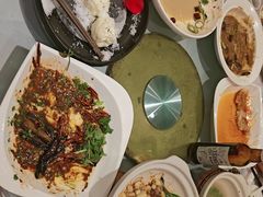 -老妈菜馆(建设街店)