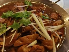 砂锅吊子-百花人家(清水镇店)