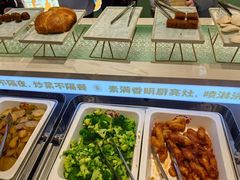-素满香·全民食养自助(长宁龙之梦店)