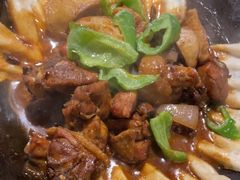 -卢大鲜鱼头捞饭(美利广场店)