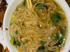 山野菜杂面条-邢中原杂面条(淮北街总店)