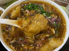 酸辣汤-毛华美食(清扬路店)