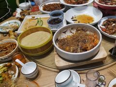 -满盛家宴·烤鸭·海鲜天津菜(河北路总店)
