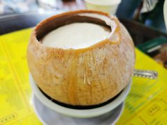 原只椰子炖奶-民信老铺(华盖路店)