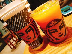 -星巴克(青岛黄岛家佳源分店)