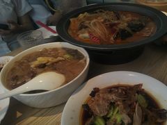 -红东阁东北菜烤肉酒馆(CROSS万象汇店)