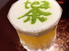 -茶是一枝花泡茶店