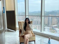 -济南凯宾斯基酒店-THE VIEW云景全日制餐厅