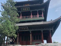 -晋祠公园