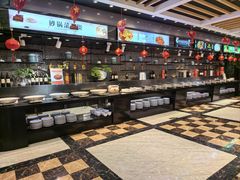 -济南蓝海御华大饭店·蓝钻国际美食自助百汇(山东书城店)