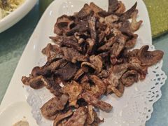 -老码头黑皮肘子锅包肉(文政街店)