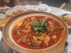 -雀蓝川菜(奥体广场店)