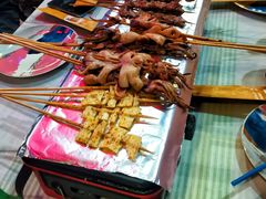 肉肉肉-年轮烧烤·羊蝎子·烤鱼(星湖街店)