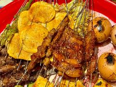 -北三老太太烧烤(人生一串上榜店)