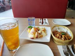 -必胜客(东茅岭店)