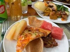 -视界美食自助餐厅·石家庄希尔顿酒店