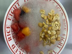 -正宗八宝冰饭·非遗冰饭·烧烤(奎桥店)