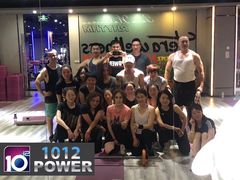 -一兆韦德健身(浦东万达会所)