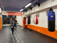 -体育科代表搏击散打体能训练馆(陶然亭店)