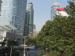 -华润时代广场·停车场