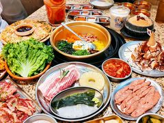 -首尔烤肉大排档(合生汇店)