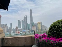 -上海和平饭店-华懋阁 The Cathay Room