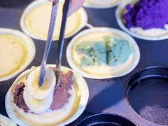 -半饱台式茶点