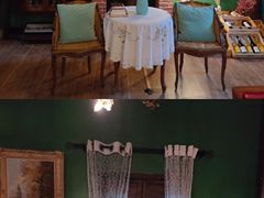 -花·fleur古董西餐厅(西城夜未央店)