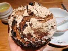 蔓越莓南瓜籽黑麦法包-PAPER STONE BAKERY(天汇广场店)