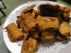 炸带鱼-华春餐馆(鱼山路店)