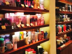 零售区-星巴克臻选(思南公馆店)