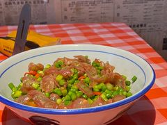 -荆九爷爆炒桥头三嫩(浙大店)
