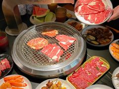 -東盛炭烤自助料理(浦东文峰广场店)