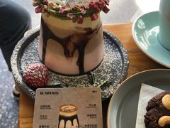 花环-BE NORMAL CAFE(霞溪路店)
