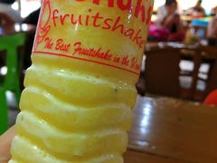 -Jonah's Fruit Shake & Snack Bar