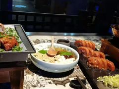 绿茶烤鸡-绿茶餐厅(汇悦大融城店)