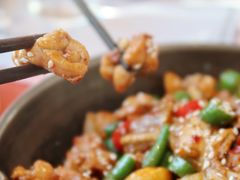 黑椒传奇牛蛙-赵小姐丨新中餐(曲江店)