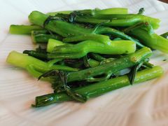 清炒甘蓝-同禧荟·港味海鲜火锅·粤菜(三亚湾店)