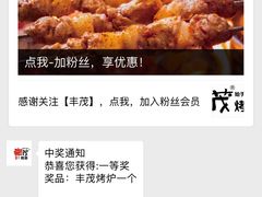 -丰茂烤串(钦州北路店)