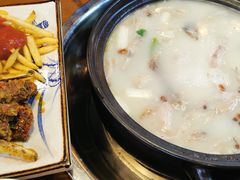 -代羊肉(中和店)