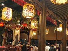 大堂-杨记隆府(时代天街店)
