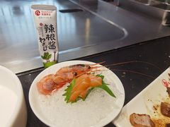 -渔乐之昕·铁板烧自助餐(虹悦城店)