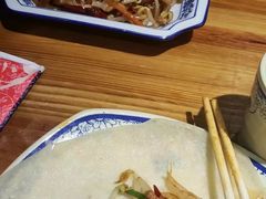 -满园烤鸭·春饼(太原街万达店)