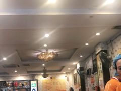 大堂-冯记香辣兔火锅(茶店子总店)